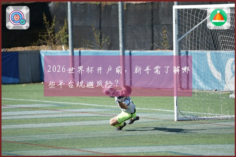 2026世界杯开户前，新手需了解哪些平台规避风险？