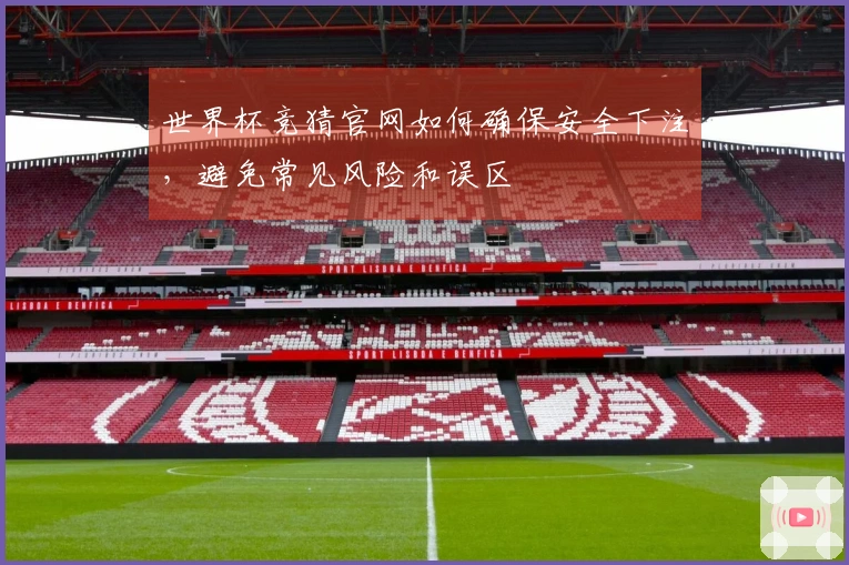 世界杯竞猜官网如何确保安全下注，避免常见风险和误区