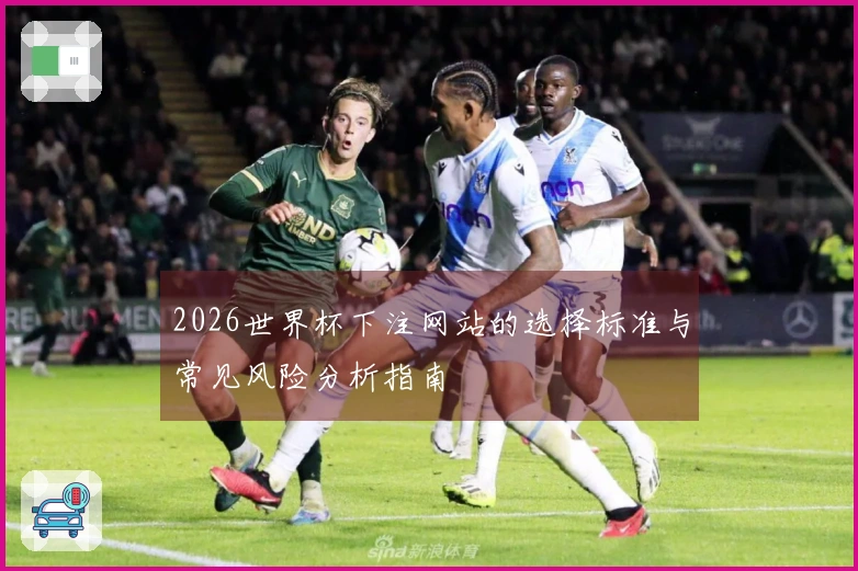2026世界杯下注网站的选择标准与常见风险分析指南