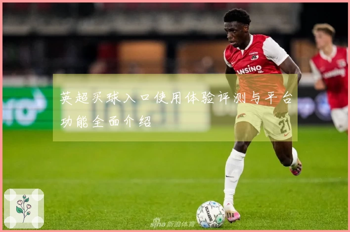 英超买球入口使用体验评测与平台功能全面介绍