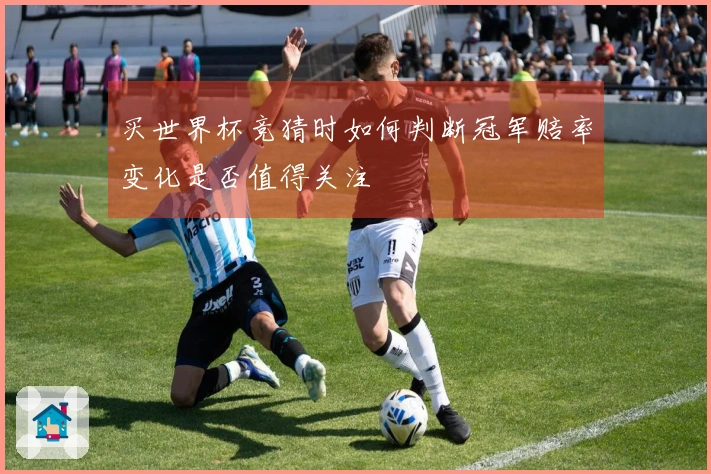 买世界杯竞猜时如何判断冠军赔率变化是否值得关注