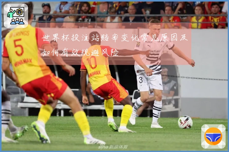 世界杯投注站赔率变化常见原因及如何有效规避风险