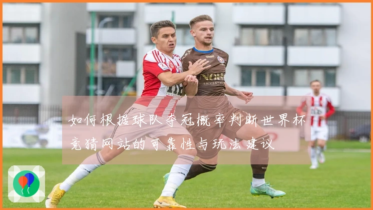 如何根据球队夺冠概率判断世界杯竞猜网站的可靠性与玩法建议
