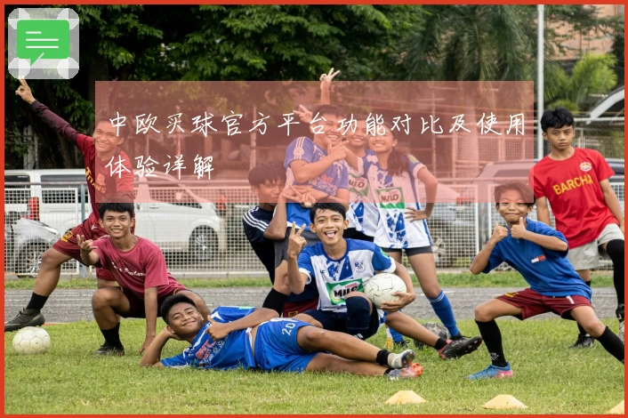 中欧买球官方平台功能对比及使用体验详解