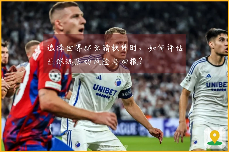 选择世界杯竞猜软件时，如何评估让球玩法的风险与回报？